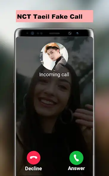 Play Taeil Fake Call  and enjoy Taeil Fake Call with UptoPlay