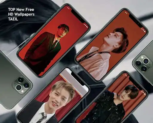 Play TAEIL HD Wallpaper of Boy Group Moon Taeil KPop 4K  and enjoy TAEIL HD Wallpaper of Boy Group Moon Taeil KPop 4K with UptoPlay