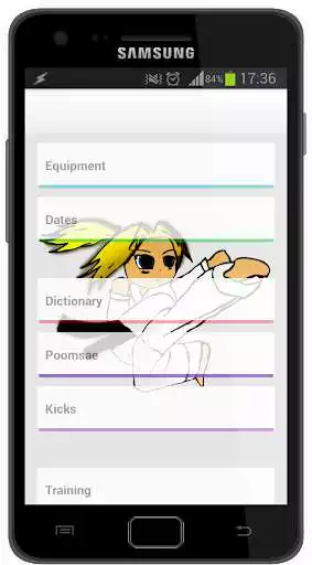 Play Taekwondo App