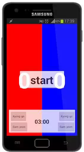 Play Taekwondo App