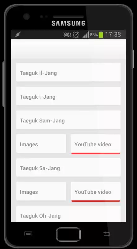 Play Taekwondo App
