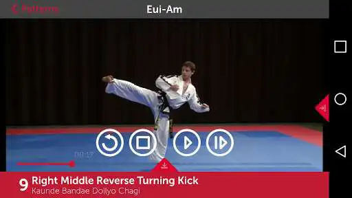 Play APK Taekwon-Do ITF Patterns With Master Jaroslaw Suska  and enjoy Taekwon-Do ITF Patterns With Master Jaroslaw Suska using 