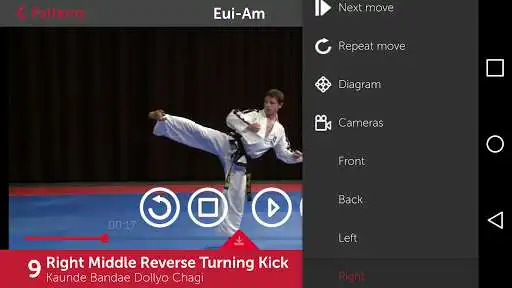 Play APK Taekwon-Do ITF Patterns With Master Jaroslaw Suska  and enjoy Taekwon-Do ITF Patterns With Master Jaroslaw Suska using 