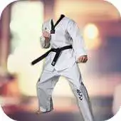Free play online Taekwondo Photo Suit Maker App APK