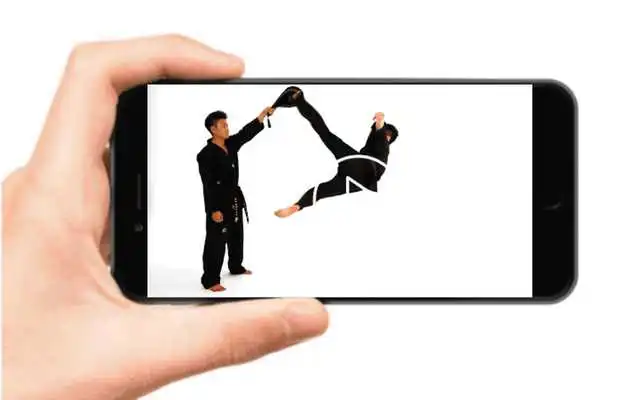 Play Taekwondo Techniques