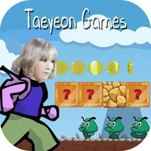 Free play online Taeyeon SNSD Games - Running Adventure  APK