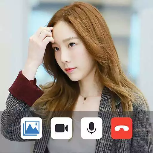 Play Taeyeon SNSD Video Call and Wallpaper APK Play Taeyeon SNSD Video Call and Wallpaper APK