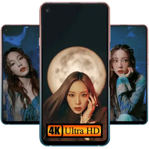 Play Taeyeon Wallpaper Aesthetic HD APK