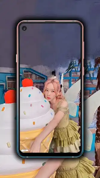 Play Taeyeon Wallpaper Aesthetic HD  and enjoy Taeyeon Wallpaper Aesthetic HD with UptoPlay