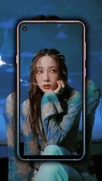 Play Taeyeon Wallpaper Aesthetic HD as an online game Taeyeon Wallpaper Aesthetic HD with UptoPlay