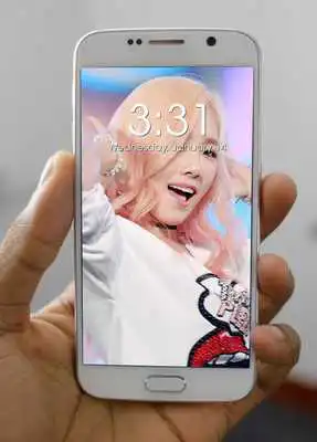 Play Taeyeon Wallpaper HD Free