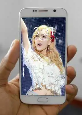 Play Taeyeon Wallpaper HD Free