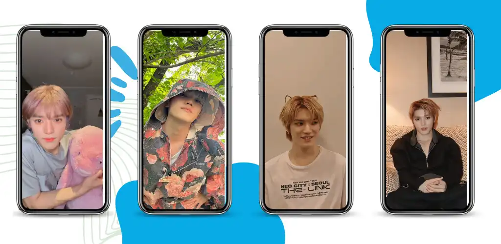 Play Taeyong NCT Wallpaper HD as an online game Taeyong NCT Wallpaper HD with UptoPlay