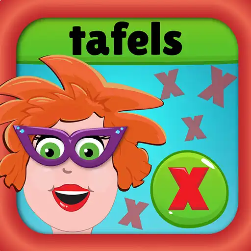 Play Tafels oefenen - leren rekenen APK