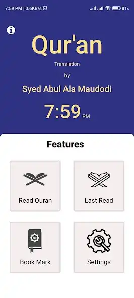 Play Tafheem Audio  and enjoy Tafheem Audio with UptoPlay