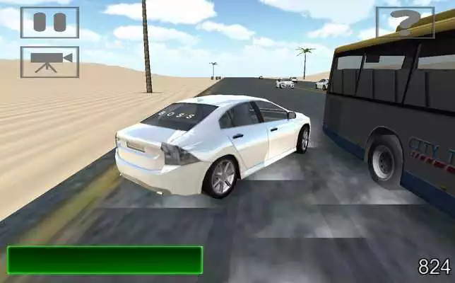 Play Tafheet - Desert Drift Hero