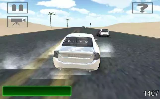 Play Tafheet - Desert Drift Hero