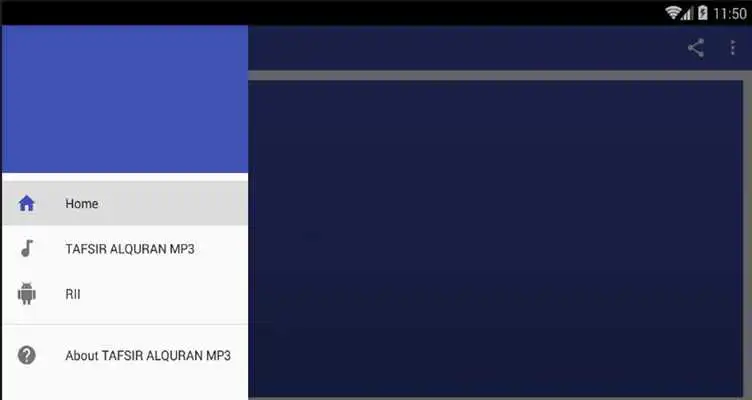 Play TAFSIR ALQURAN MP3