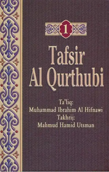 Play Tafsir Al Qurthubi Jilid 1  and enjoy Tafsir Al Qurthubi Jilid 1 with UptoPlay
