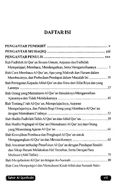 Play Tafsir Al Qurthubi Jilid 1 as an online game Tafsir Al Qurthubi Jilid 1 with UptoPlay