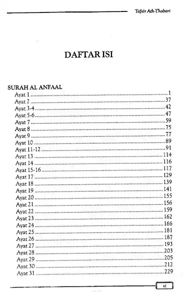 Play Tafsir Ath-Thabari Jilid 12 as an online game Tafsir Ath-Thabari Jilid 12 with UptoPlay