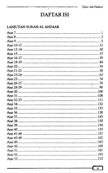 Play Tafsir Ath-Thabari Jilid 21 as an online game Tafsir Ath-Thabari Jilid 21 with UptoPlay