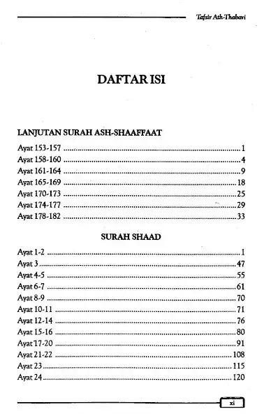 Play Tafsir Ath-Thabari Jilid 22 as an online game Tafsir Ath-Thabari Jilid 22 with UptoPlay