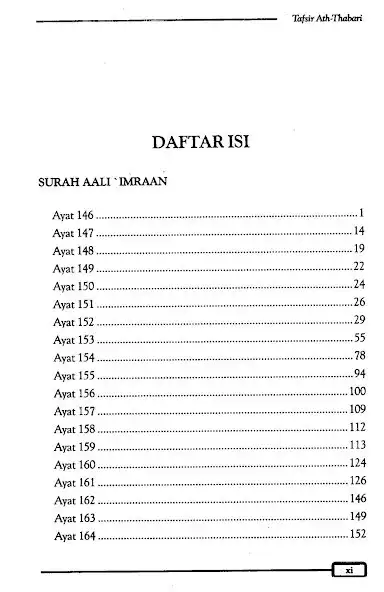 Play Tafsir Ath-Thabari Jilid 6 as an online game Tafsir Ath-Thabari Jilid 6 with UptoPlay