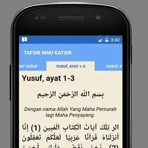 Play Tafsir Ibnu Katsir Indonesia APK Play Tafsir Ibnu Katsir Indonesia APK