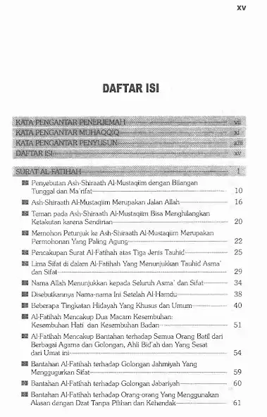 Play Tafsir Ibnu Qayyim AyatPilihan as an online game Tafsir Ibnu Qayyim AyatPilihan with UptoPlay