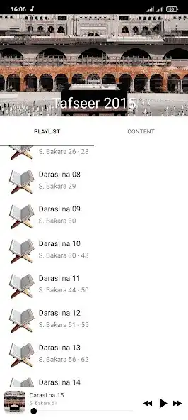 Play Tafsiri Dr Nasir Kankarofi 15A  and enjoy Tafsiri Dr Nasir Kankarofi 15A with UptoPlay
