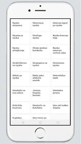 Play Tafsiri ya Ndoto  and enjoy Tafsiri ya Ndoto with UptoPlay
