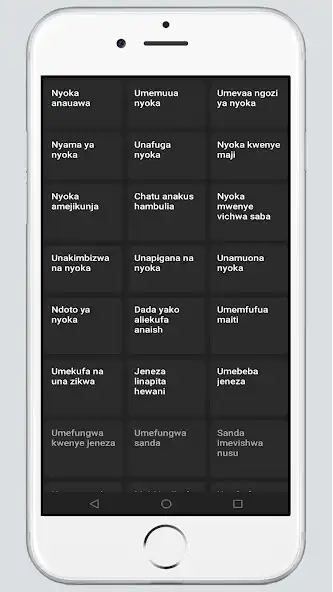 Play Tafsiri ya Ndoto as an online game Tafsiri ya Ndoto with UptoPlay