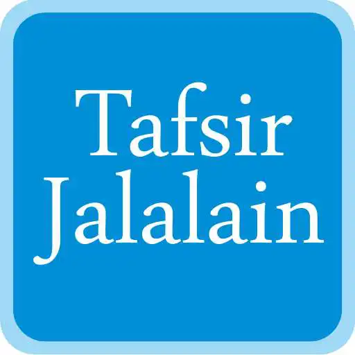 Run free android online Tafsir Jalalain APK Run free android online Tafsir Jalalain APK