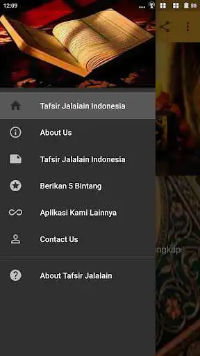 Play APK Tafsir Jalalain Indonesia Lengkap  and enjoy Tafsir Jalalain Indonesia Lengkap with UptoPlay com.restubunda.tafsir.jalalain.indonesia.lengkap Play APK Tafsir Jalalain Indonesia Lengkap  and enjoy Tafsir Jalalain Indonesia Lengkap with UptoPlay com.restubunda.tafsir.jalalain.indonesia.lengkap