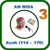 Free play online Tafsir Sura an Nisa (114-end) OFFLINE APK Free play online Tafsir Sura an Nisa (114-end) OFFLINE APK