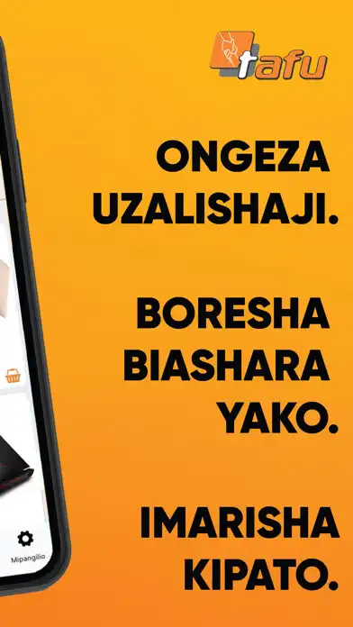 Play Tafu e-commerce as an online game Tafu e-commerce with UptoPlay