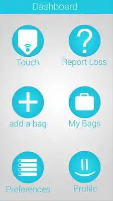 Play tag-a-bag Play tag-a-bag