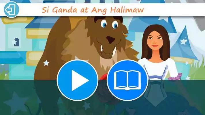 Play Tagalog and English Stories