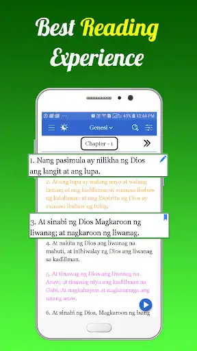 Play Tagalog Bible (Ang Biblia)+ Tagalog Audio Bible  and enjoy Tagalog Bible (Ang Biblia)+ Tagalog Audio Bible with UptoPlay