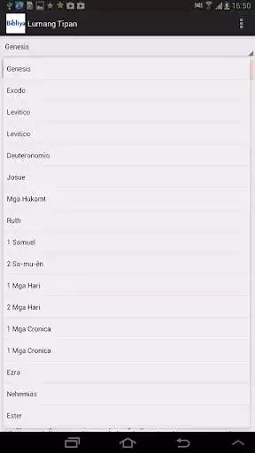 Play Tagalog Bible as an online game Tagalog Bible with UptoPlay