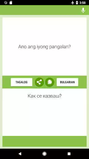 Play Tagalog-Bulgarian Translator  and enjoy Tagalog-Bulgarian Translator with UptoPlay