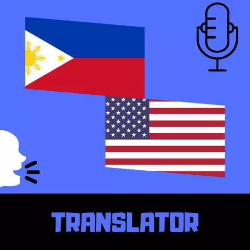 Free play online Tagalog English Translator APK