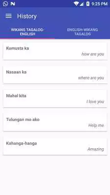 Play Tagalog English Translator Play Tagalog English Translator
