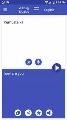 Play Tagalog English Translator Play Tagalog English Translator
