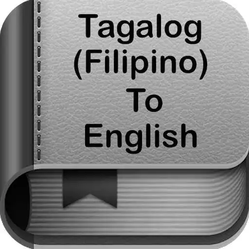 Play Tagalog(Filipino) to English Dictionary and Trans APK Play Tagalog(Filipino) to English Dictionary and Trans APK