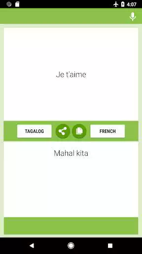 Play APK Tagalog French Translator  and enjoy Tagalog French Translator with UptoPlay my.riki.frenchtagalog
