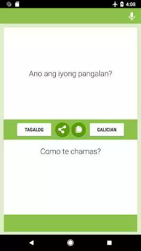 Play Tagalog-Galician Translator  and enjoy Tagalog-Galician Translator with UptoPlay