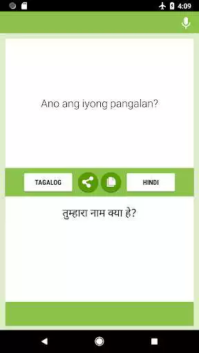 Play Tagalog-Hindi Translator  and enjoy Tagalog-Hindi Translator with UptoPlay