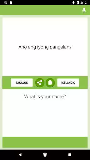 Play Tagalog-Icelandic Translator  and enjoy Tagalog-Icelandic Translator with UptoPlay